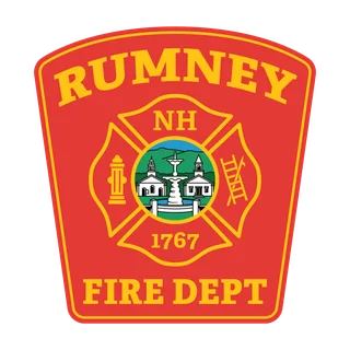 Rumney Fire Department logo