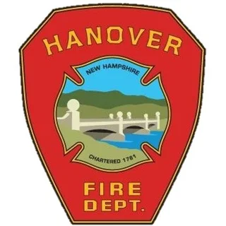 HANOVER FIRE DEPARTMENT logo