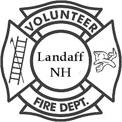 Landaff Fire Department logo