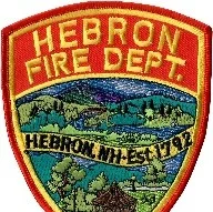 Hebron Fire Department logo