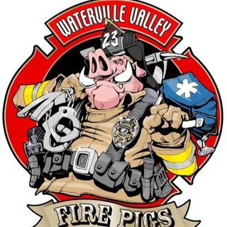Waterville Valley Department of Public Safety logo