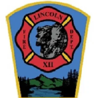 LINCOLN FIRE DEPARTMENT logo