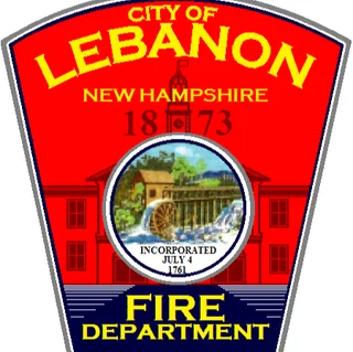 Lebanon Fire Department logo