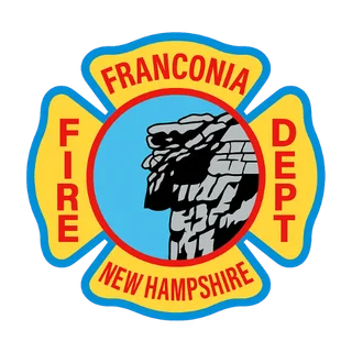 Franconia Fire Department logo