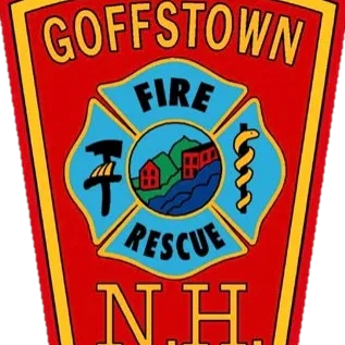 Goffstown Fire Department logo