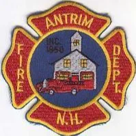 Antrim Fire Department logo