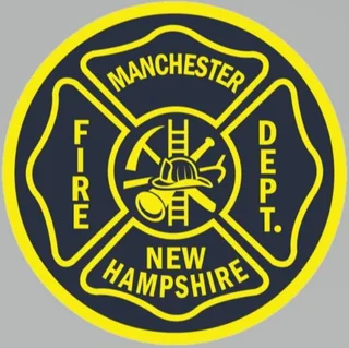 Manchester Fire Department logo