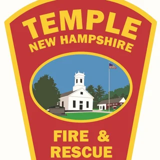 Temple Volunteer Fire Department logo