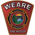 Weare Fire Department logo