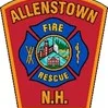 Allenstown Fire Department logo
