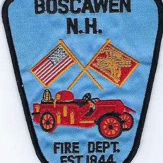 Boscawen Fire Department logo
