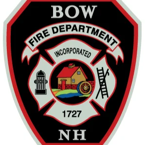 Bow Fire Department logo