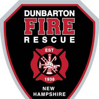 Dunbarton Volunteer Fire Department logo