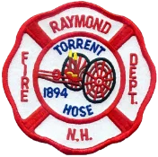 Raymond Fire Department logo