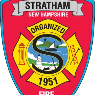 Stratham Volunteer Fire Department logo
