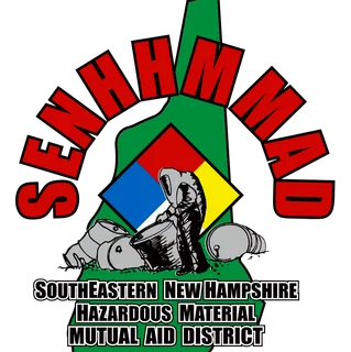 South Eastern NH Hazardous Materials Mutual Aid District logo