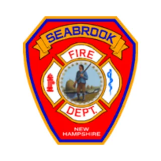Seabrook Fire Department logo