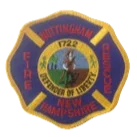Nottingham Fire Rescue Department logo