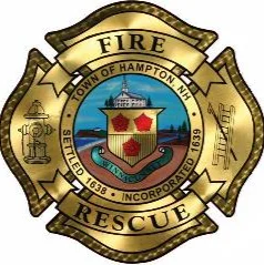 Hampton Fire Rescue logo