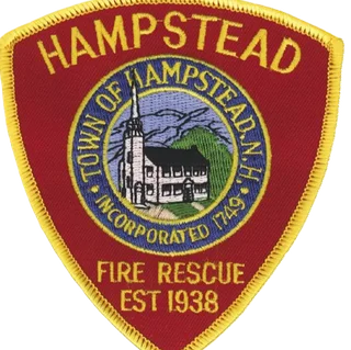 Hampstead Fire Rescue logo