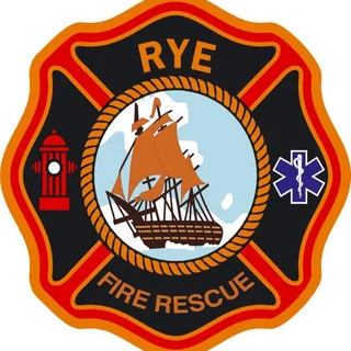 Rye Fire & Rescue logo