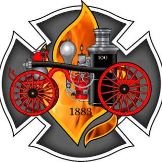 Derry Fire Department logo