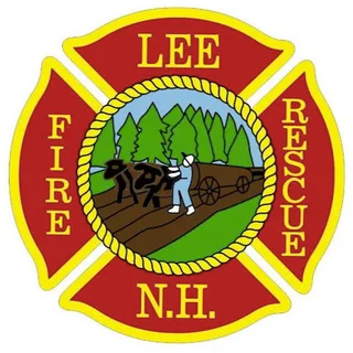 Lee Fire Department logo