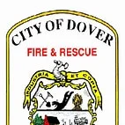 Dover Fire & Rescue Service logo