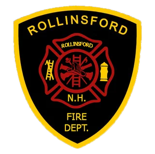 Rollinsford Fire Department logo