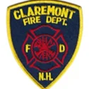 Claremont Fire Department logo
