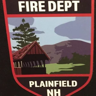 Plainfield Volunteer Fire Department logo