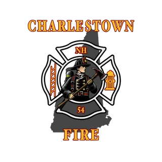 Charlestown Fire Department logo