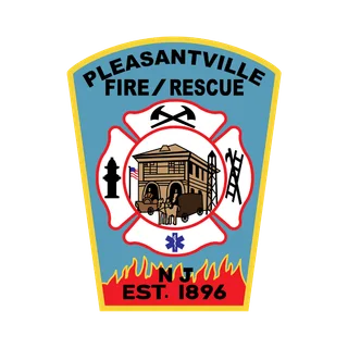 Pleasantville Fire Department logo
