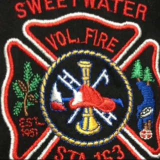 Sweetwater Volunteer Fire Company logo