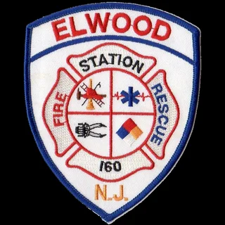 Elwood Volunteer Fire Company logo