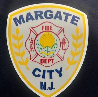 Margate City Fire Department logo