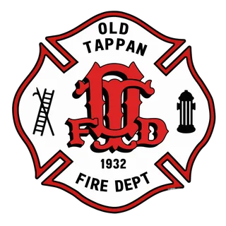 Old Tappan Fire Department logo