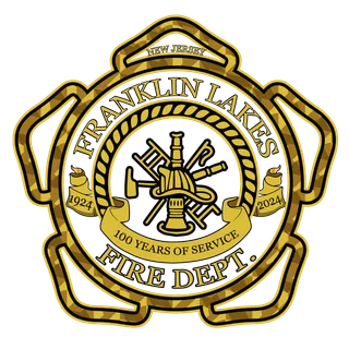 Franklin Lakes Volunteer Fire Department logo