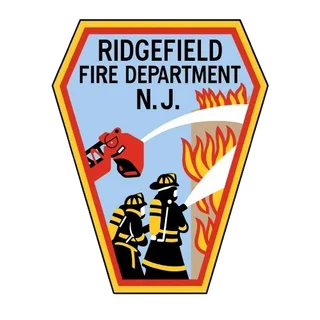 Ridgefield Fire Department logo