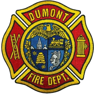 Dumont Fire Department logo