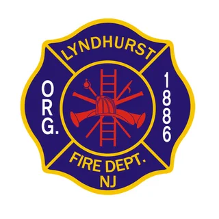 Lyndhurst Fire Department logo