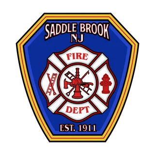 Saddle Brook Fire Department logo