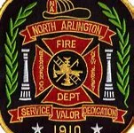 North Arlington Volunteer Fire Department logo