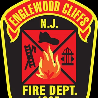 Englewood Cliffs Volunteer Fire Department logo