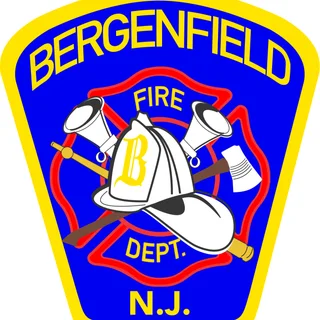 Bergenfield Fire Department logo