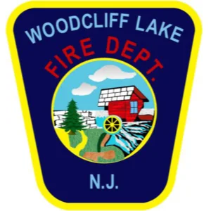 Woodcliff Lake Volunteer Fire Department logo