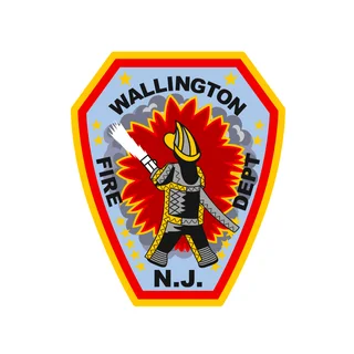 Wallington Fire Department logo