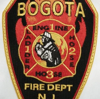 Bogota Fire Department logo