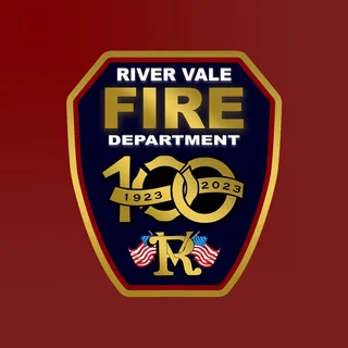 River Vale Volunteer Fire Department logo