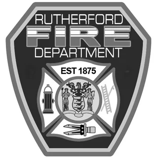 Rutherford Volunteer Fire Department logo